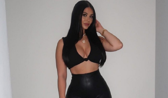 Daniela Rajic - Paul George’s Girlfriend And Baby Mama's Personal Life